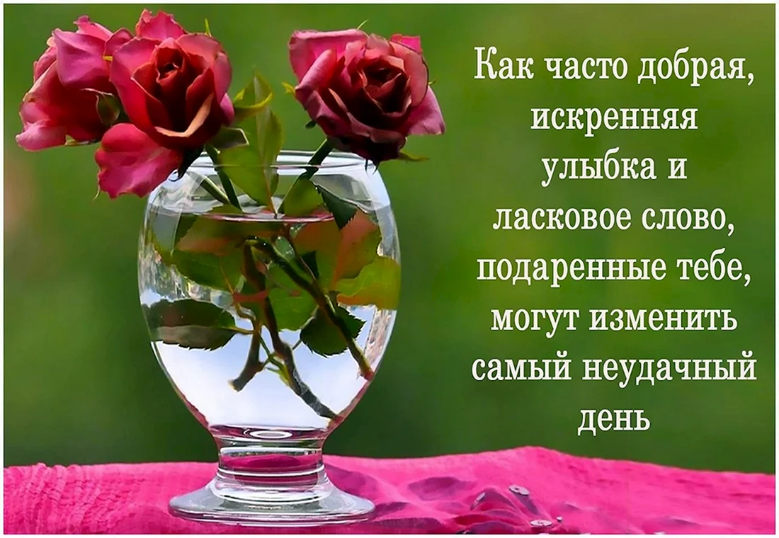 Добрые пожелания