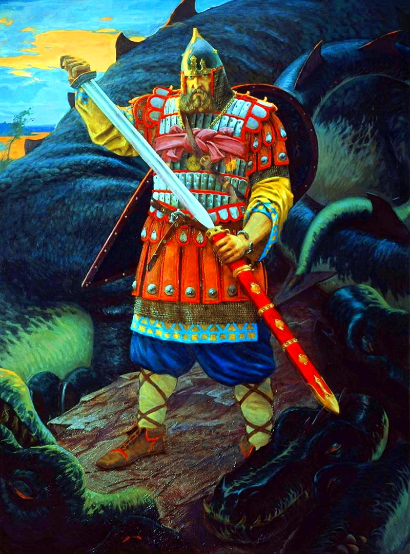 Добрыня Никитич