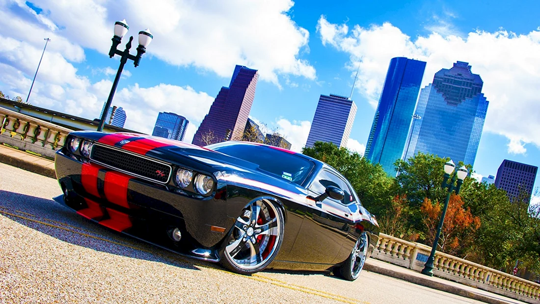 Dodge Challenger