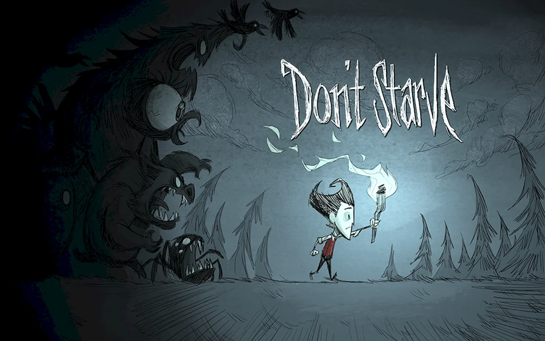 Don t Starve игра