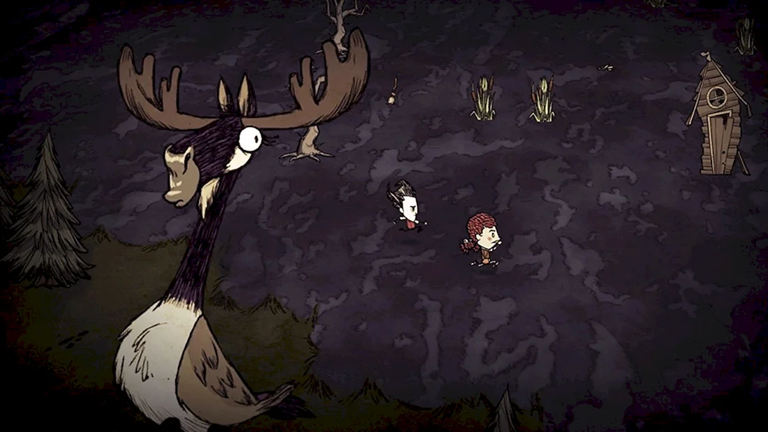 Don t Starve together