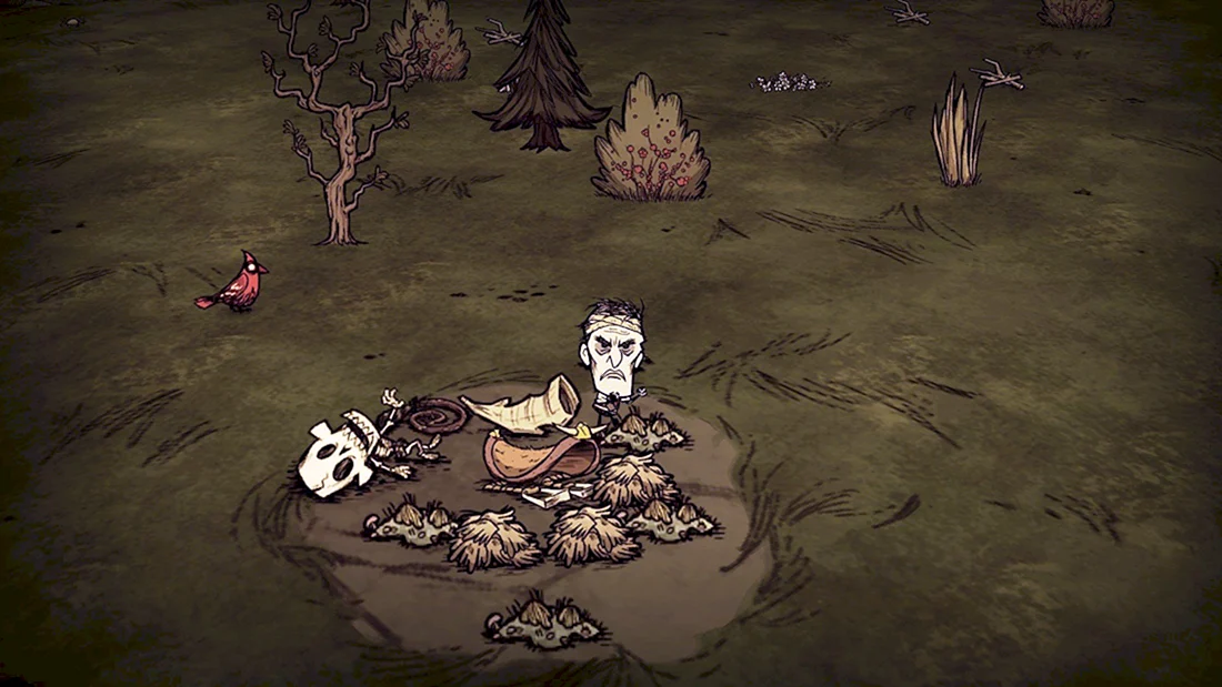 Dont Starve