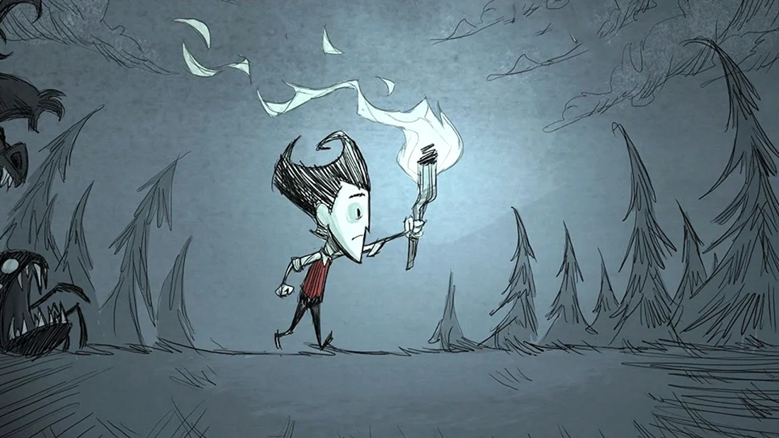 Dont Starve 2023