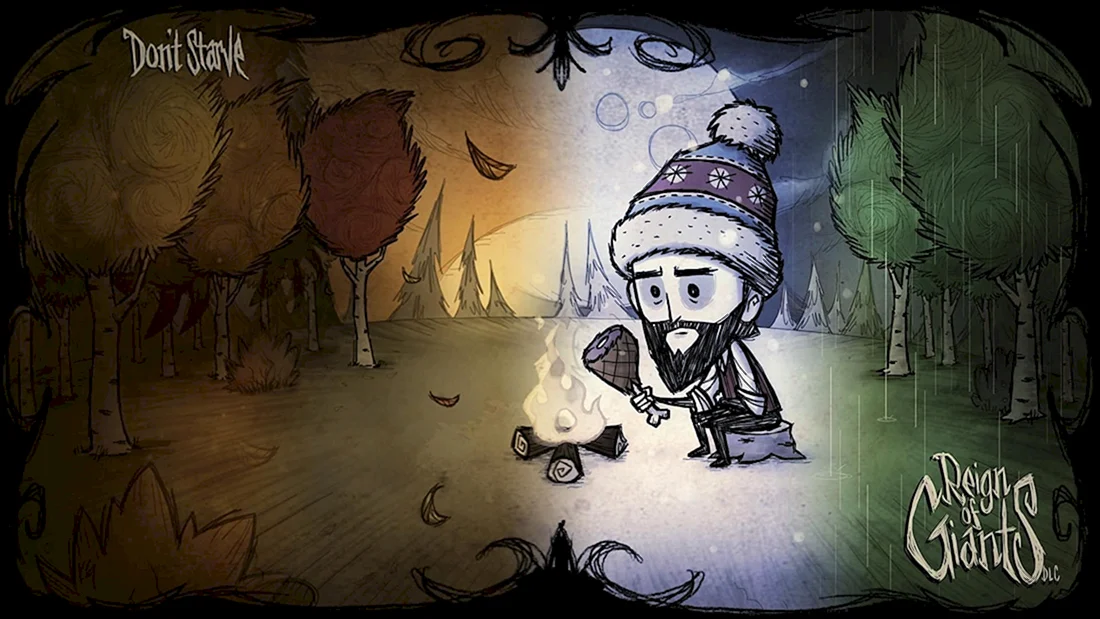 Dont Starve обои