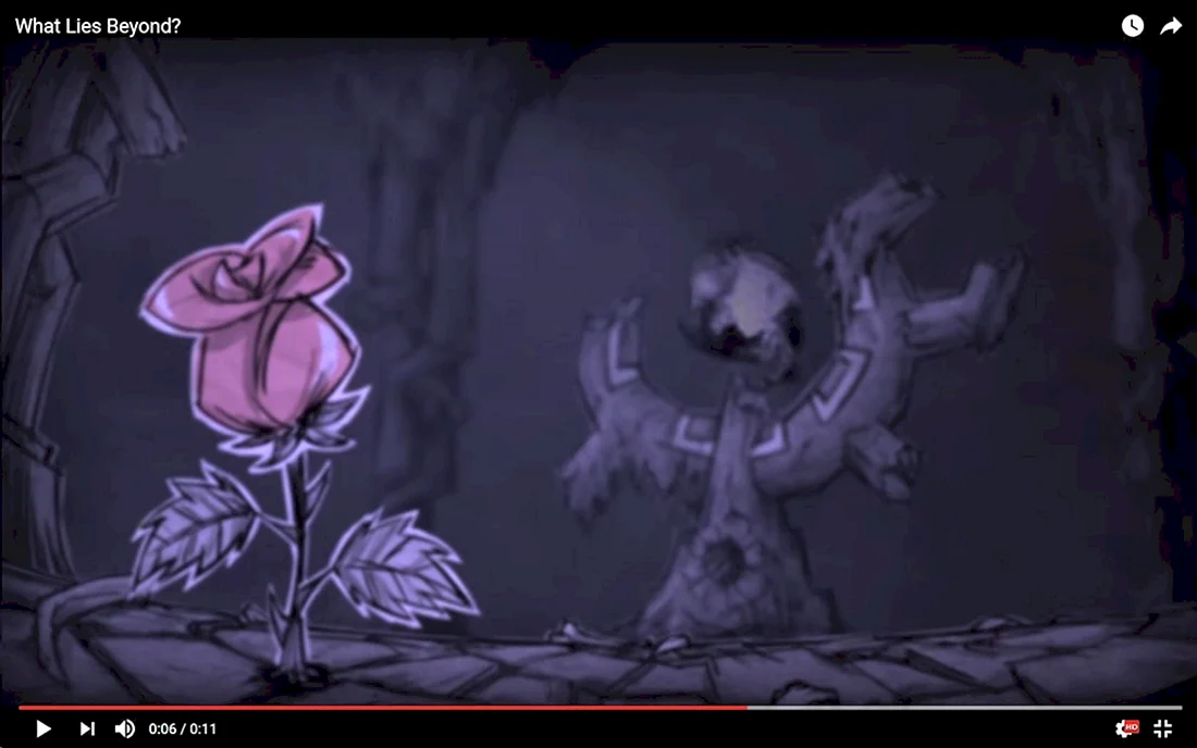 Dont Starve роза