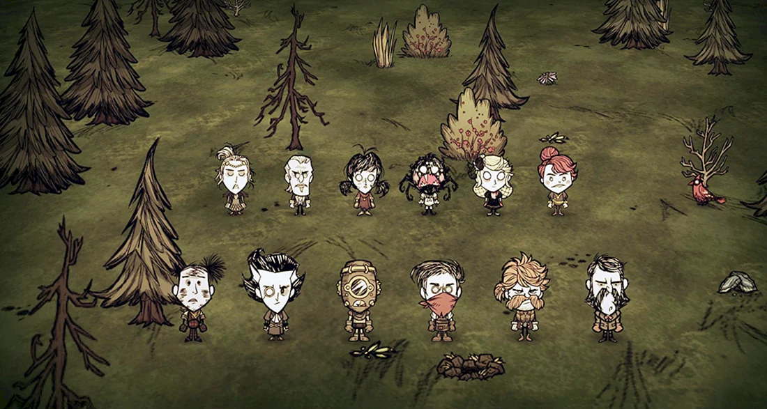 Dont Starve together