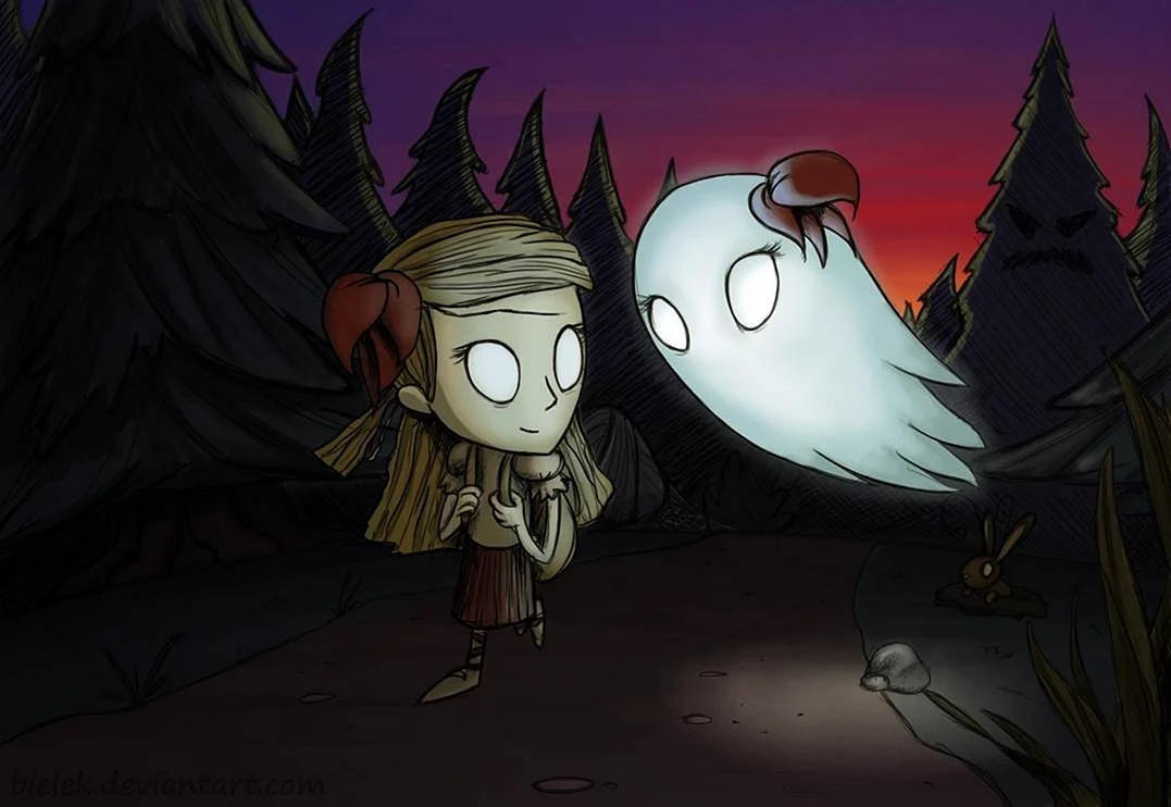Don`t Starve Венди
