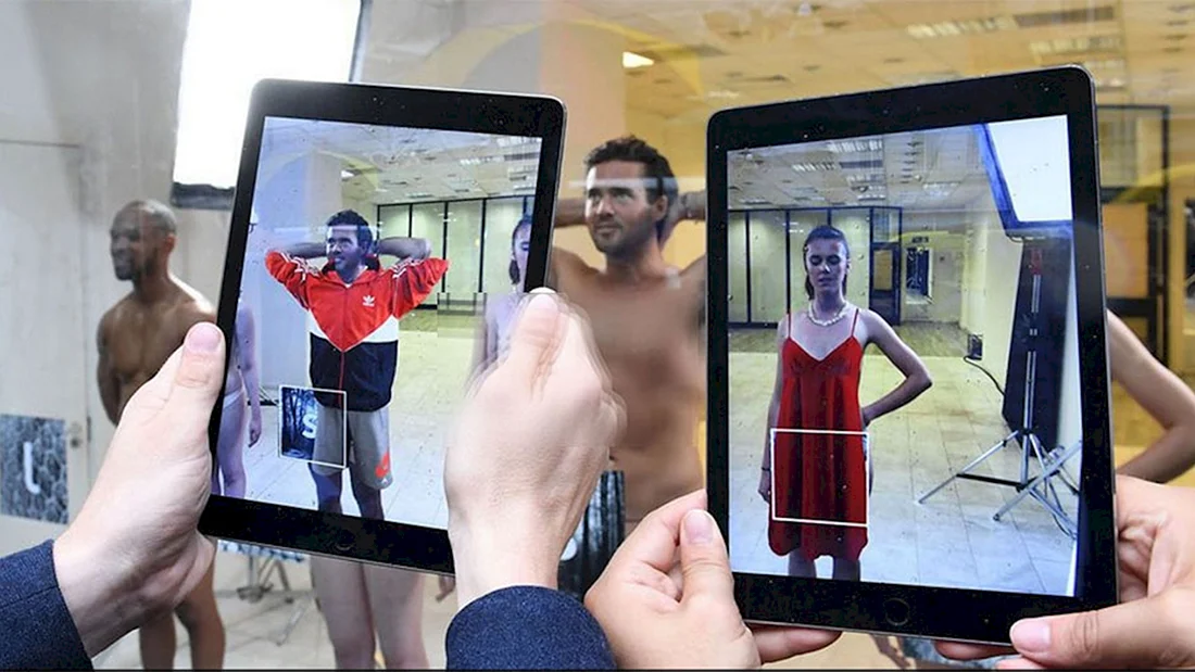 Дополненная реальность arVR
