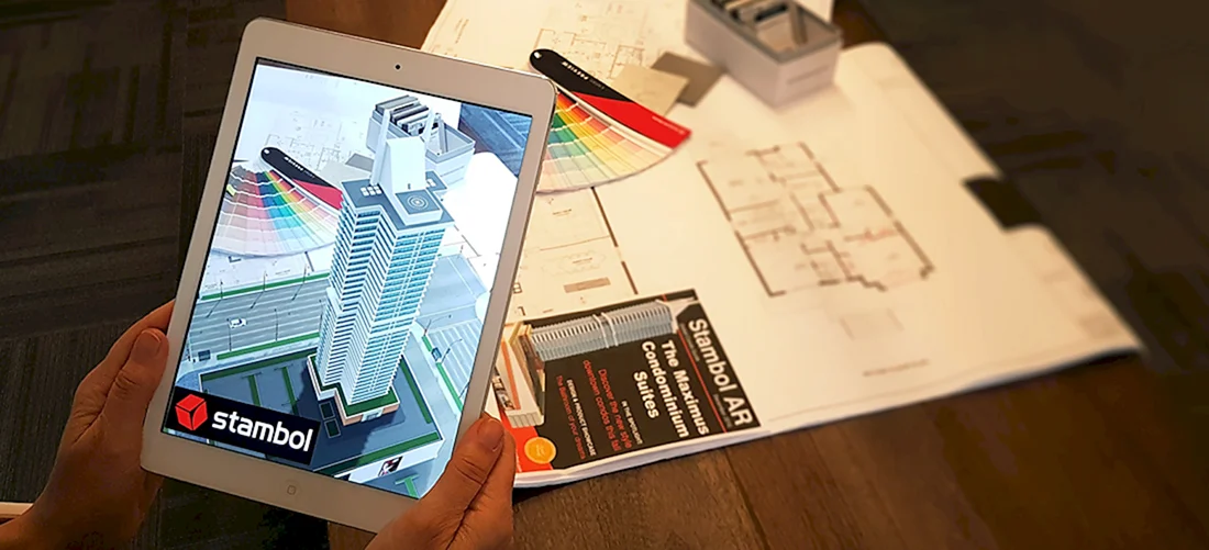Дополненная реальность augmented reality ar