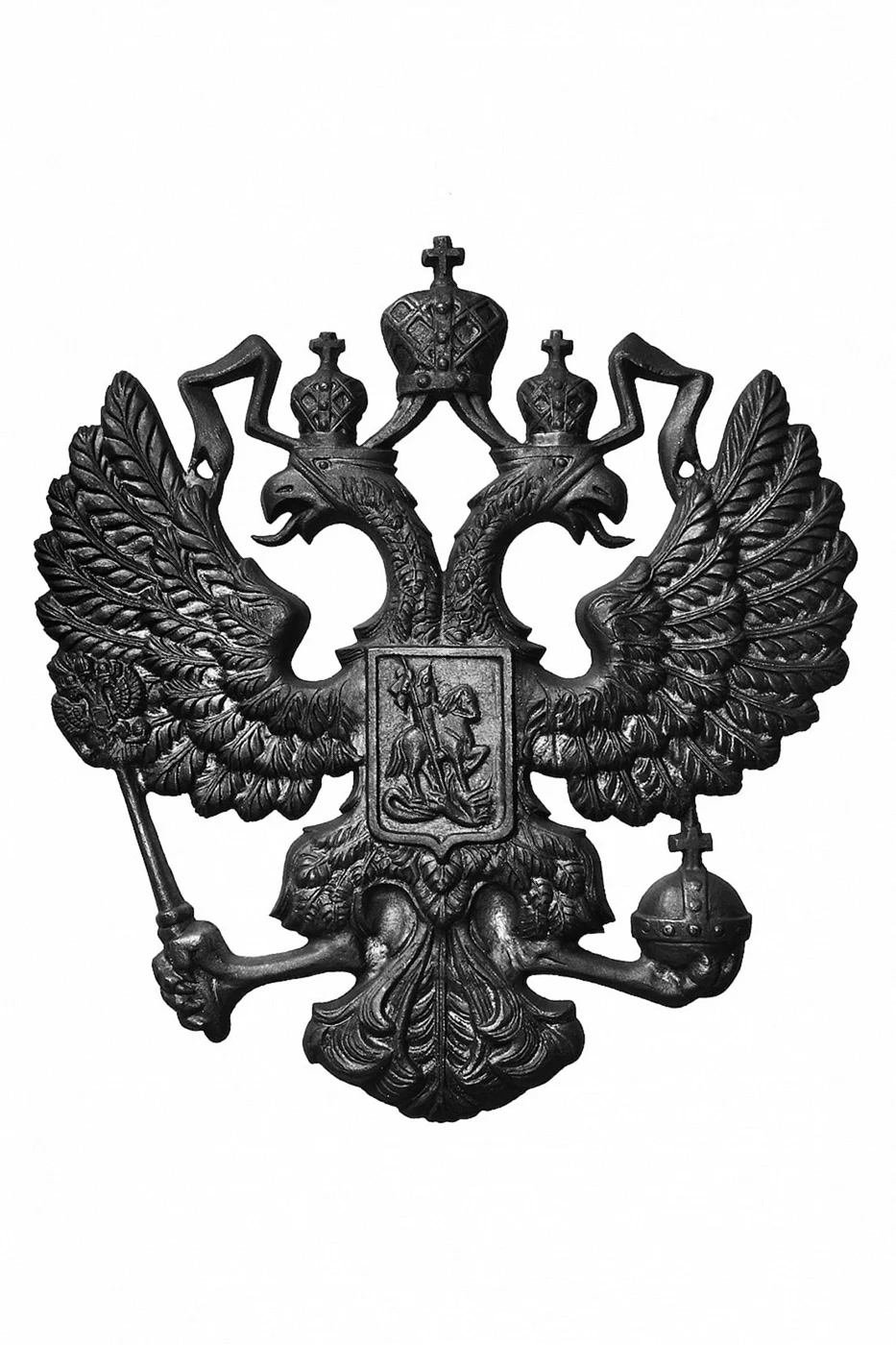Двуглавый Орел Российской империи