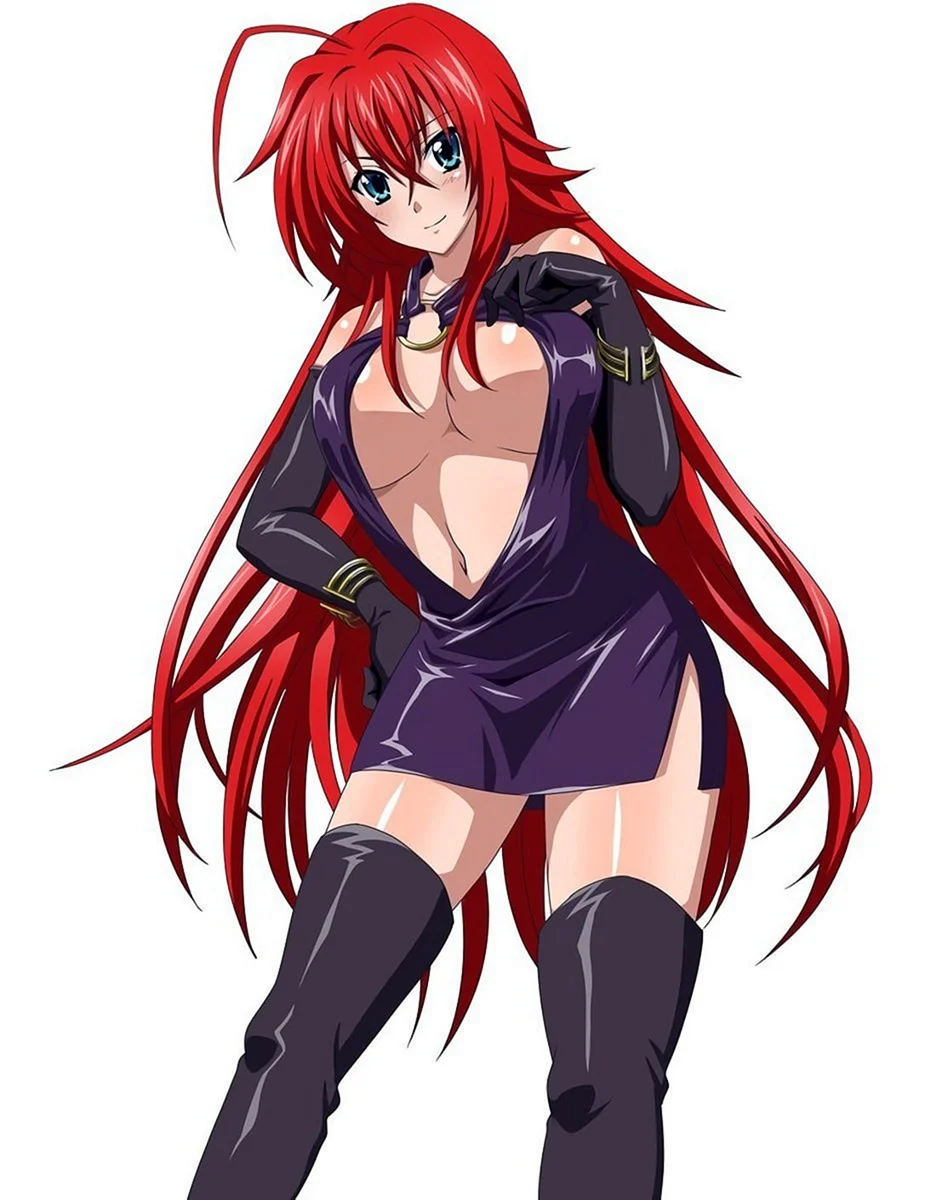 DXD Риас
