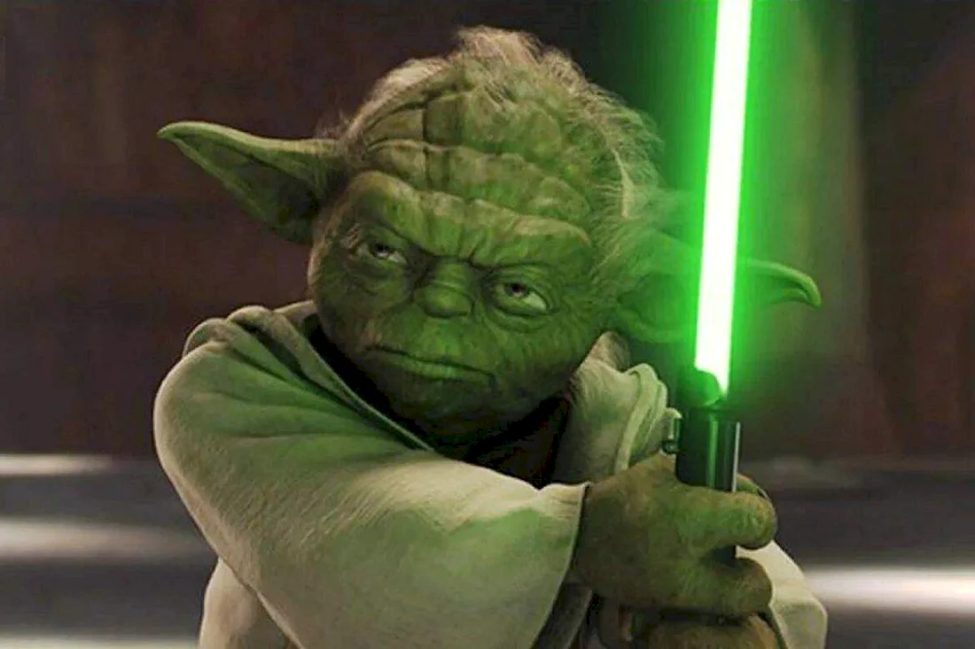 Джедай йода
