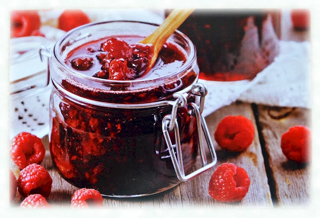 Джем варенье конфитюр