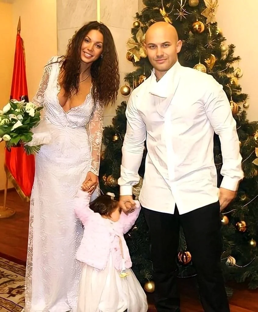 Джиган и Самойлова свадьба