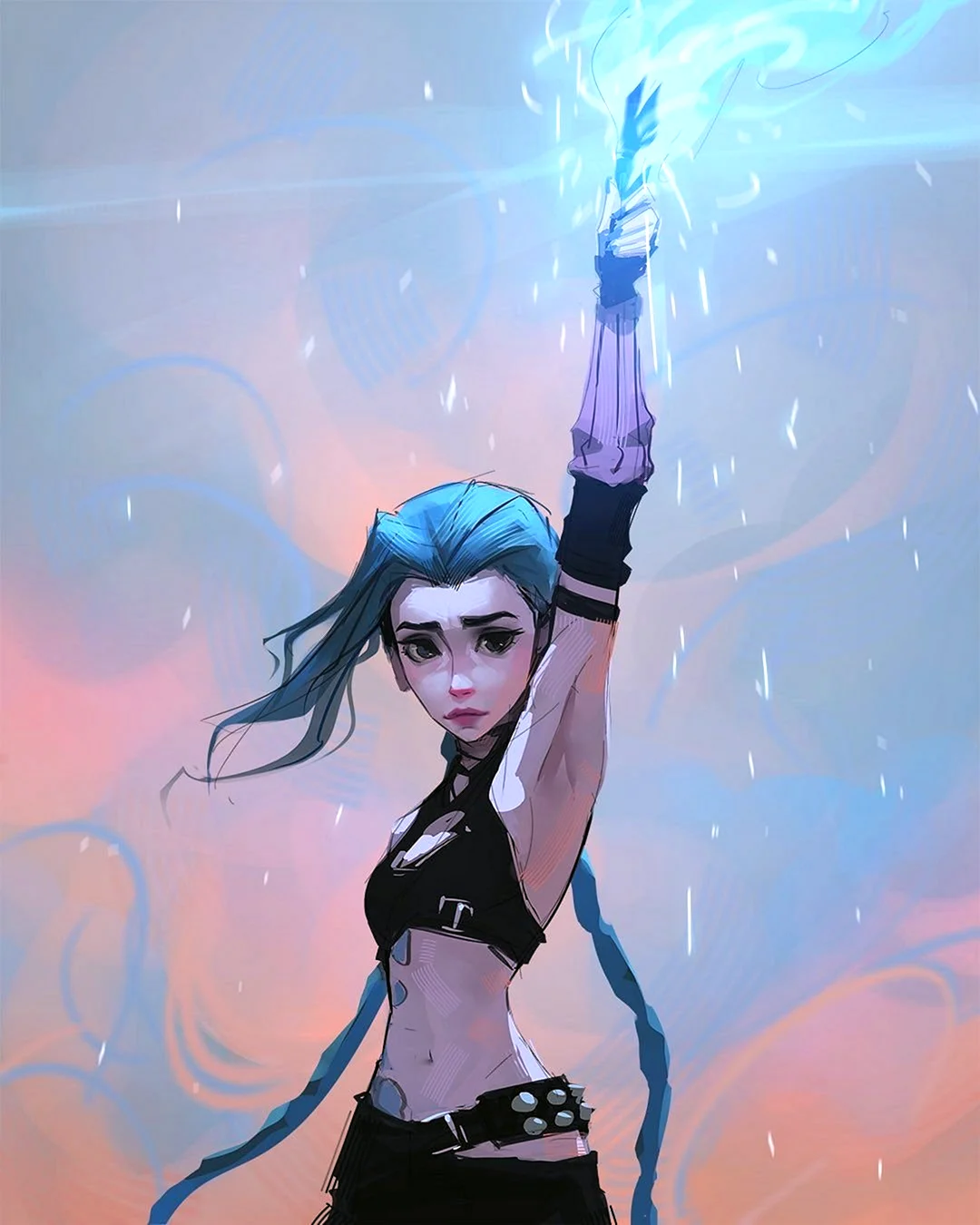 Джинкс аркейн