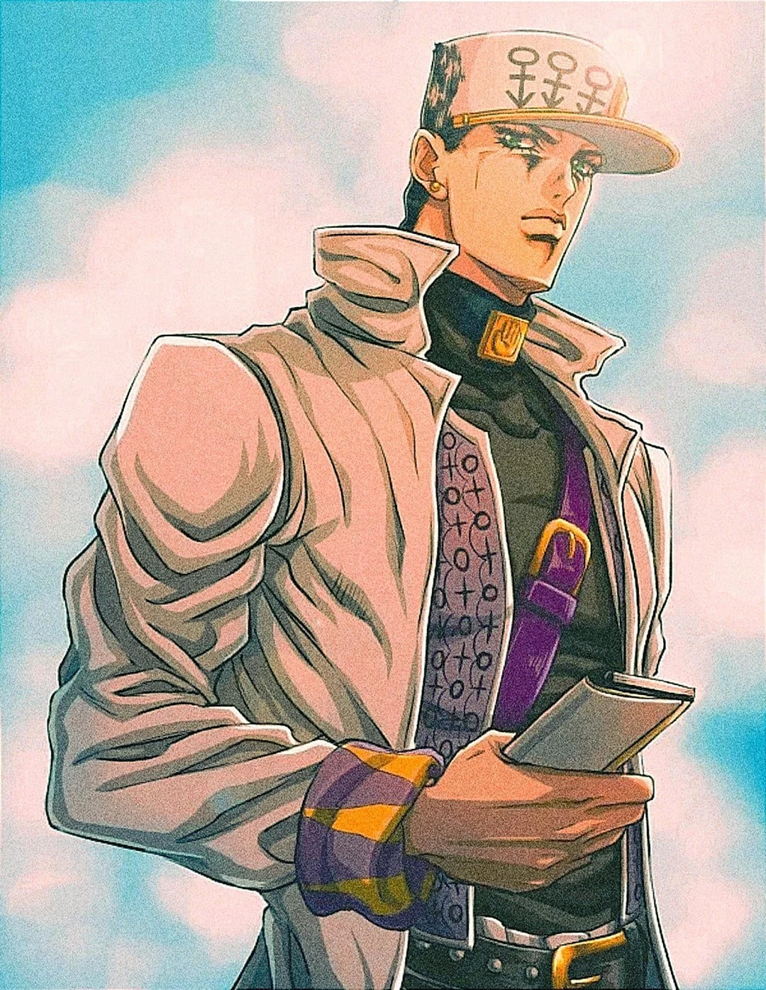 Джотаро Куджо 3