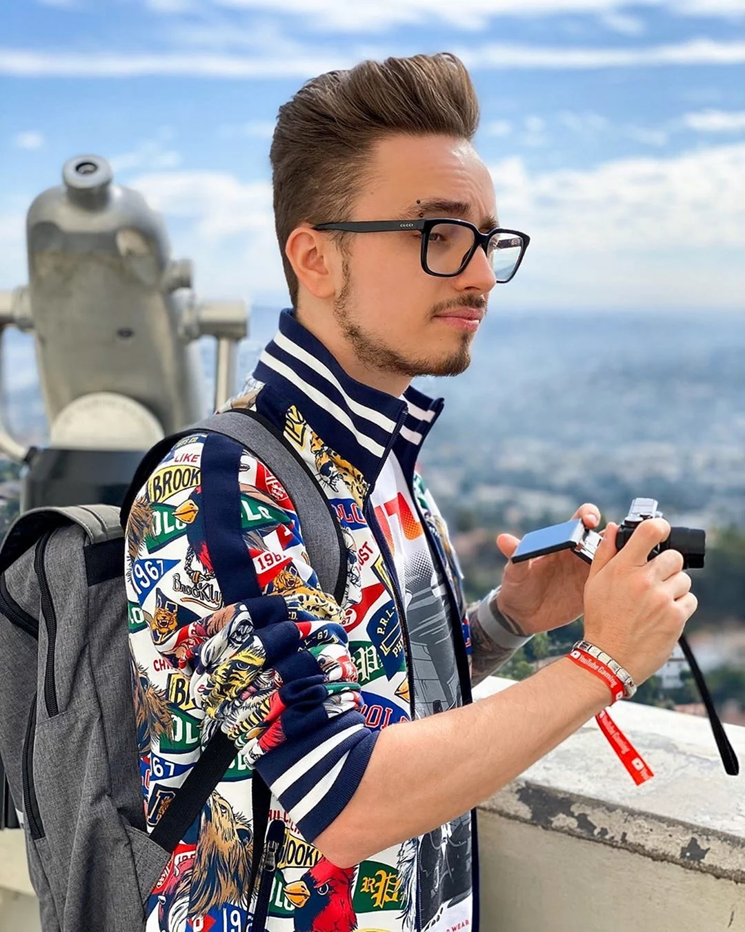 Эдуард Эдисон перец