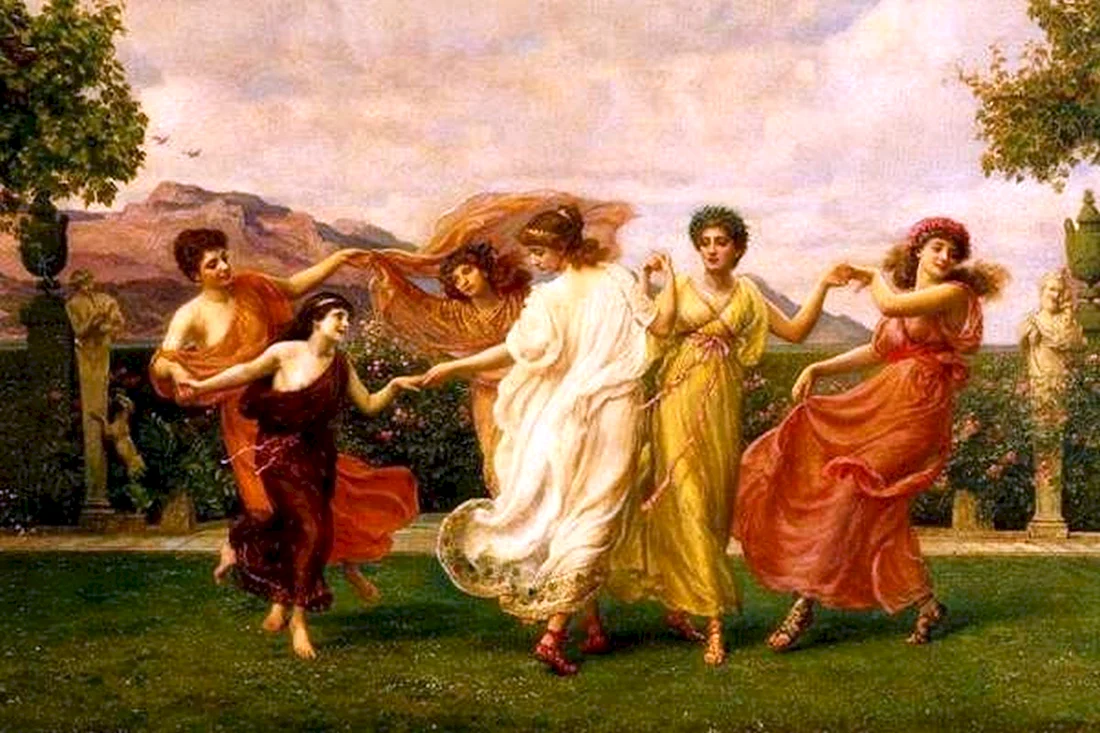 Edward John Poynter 1836-1919