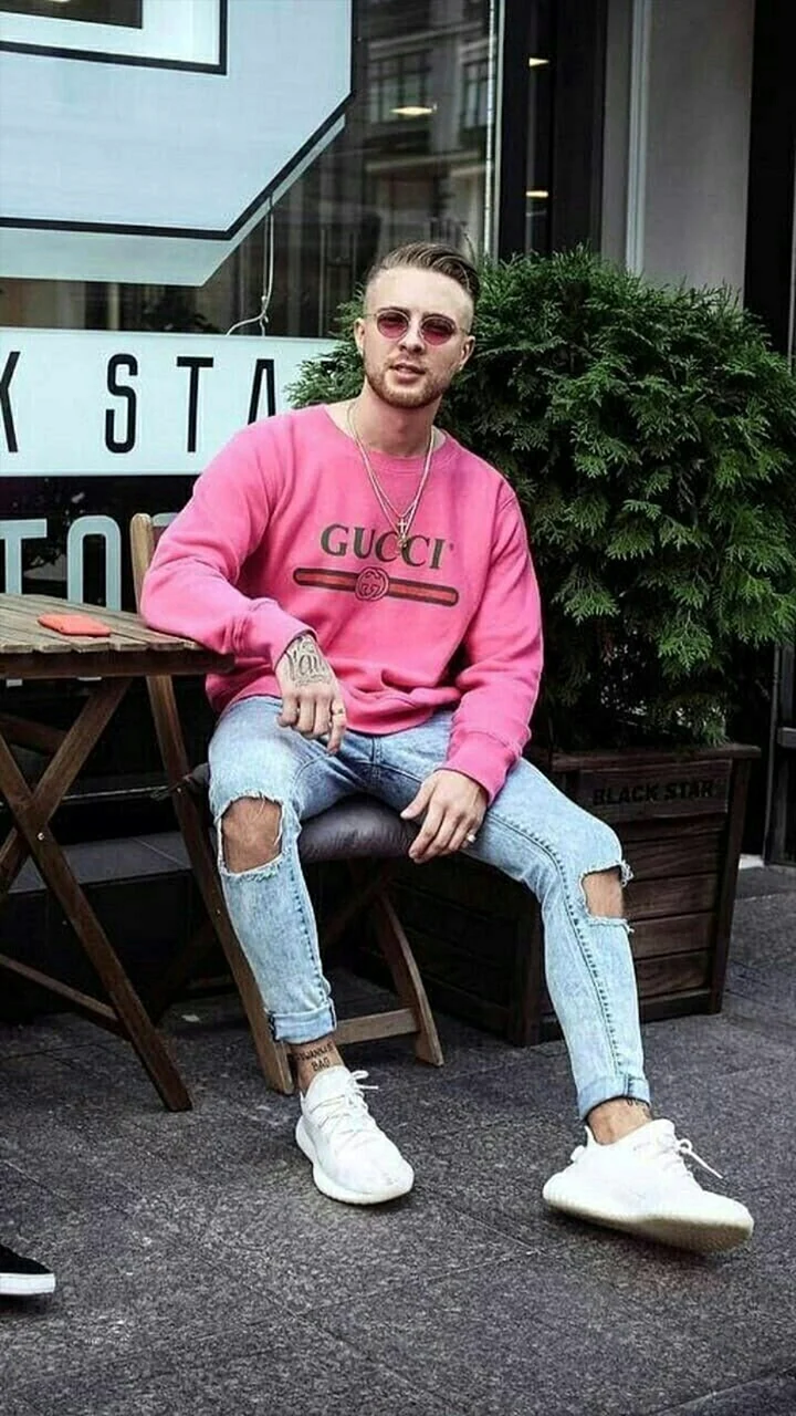 Егор Крид стиль