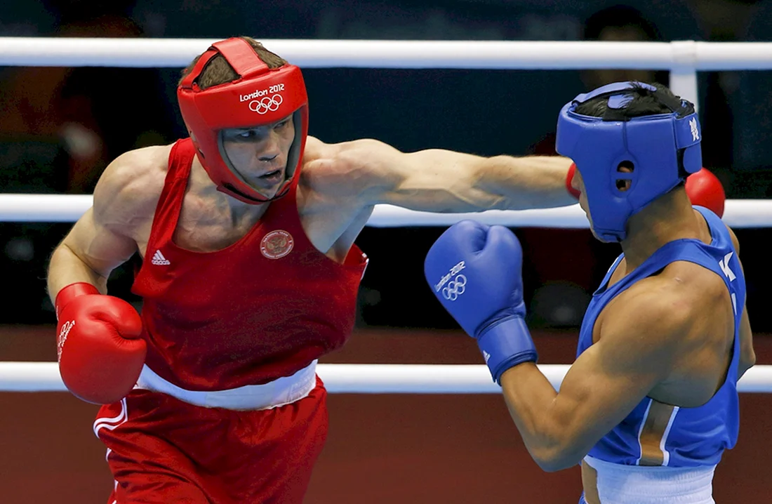 Егор Мехонцев Олимпийский чемпион