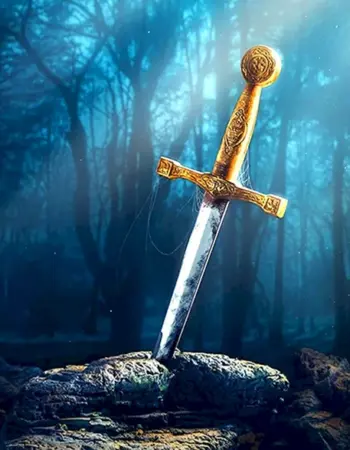 Экскалибур меч короля Артура