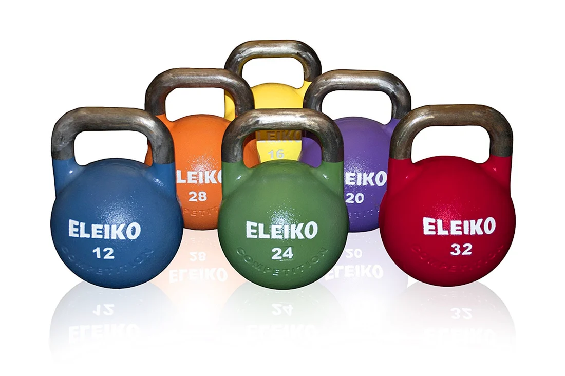 Элейко гиря Eleiko 16
