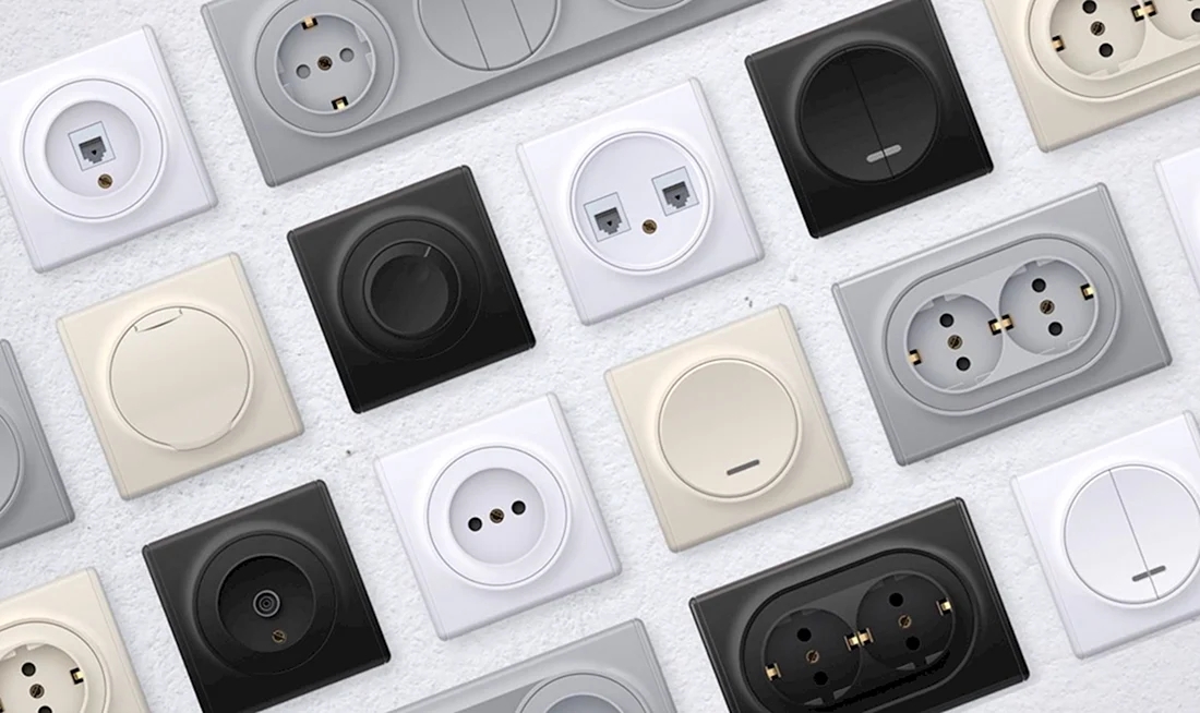 Электроустановочные изделия Schneider Electric