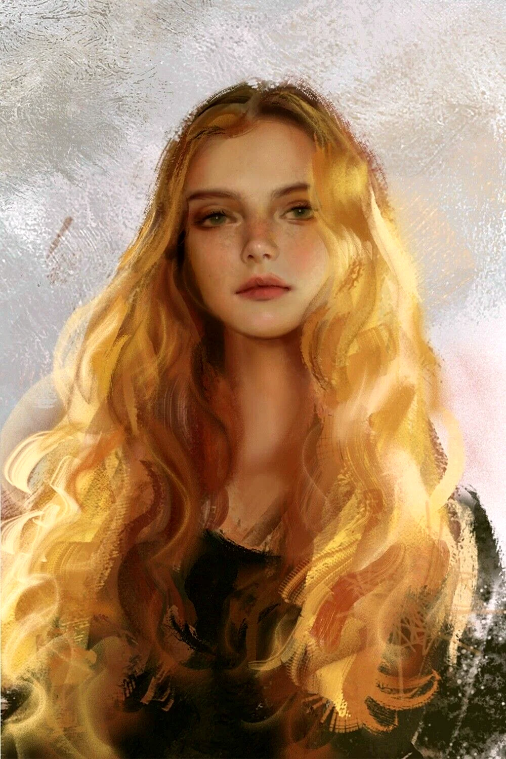 Елена Березина арт