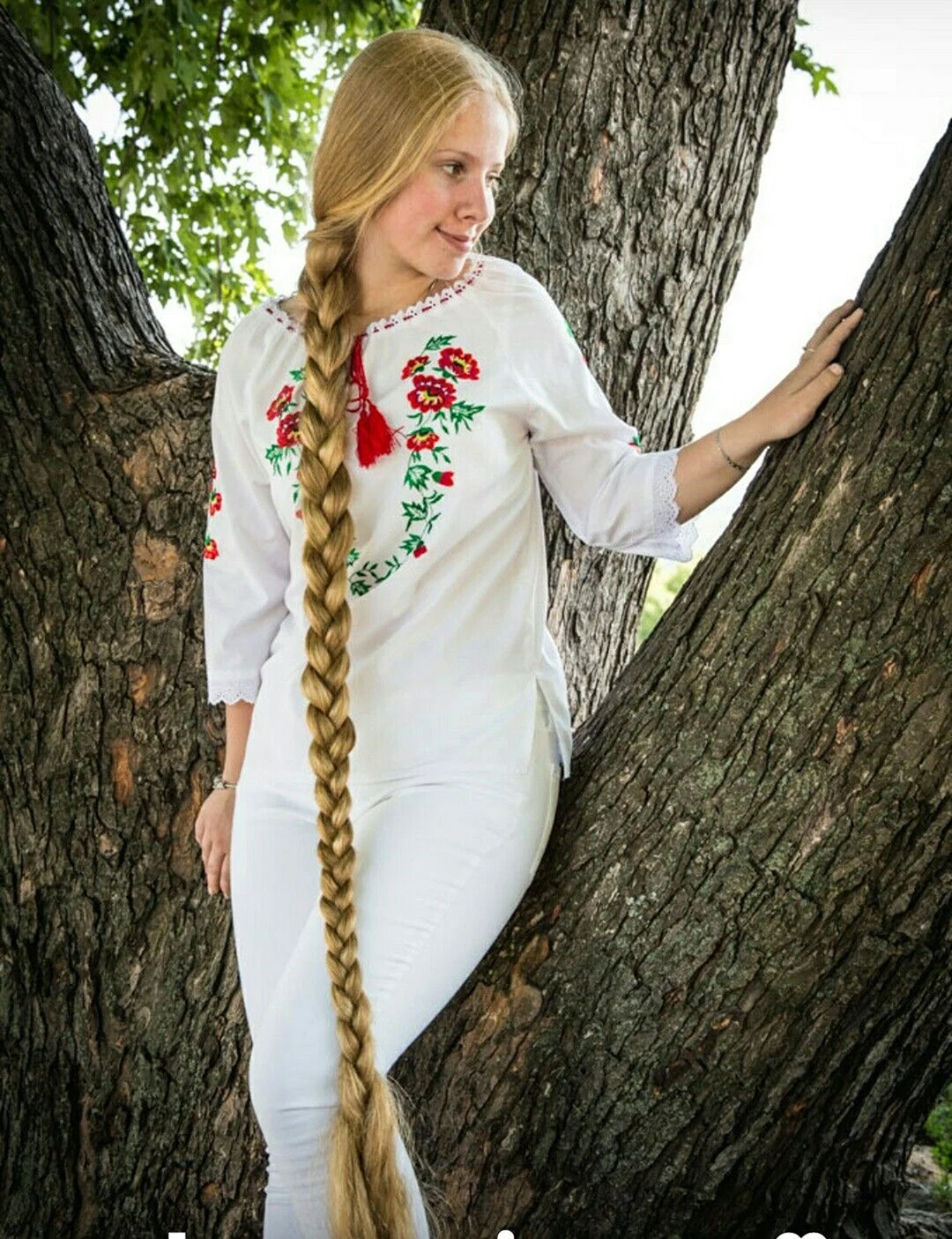 Елена Корзенюк Рапунцель