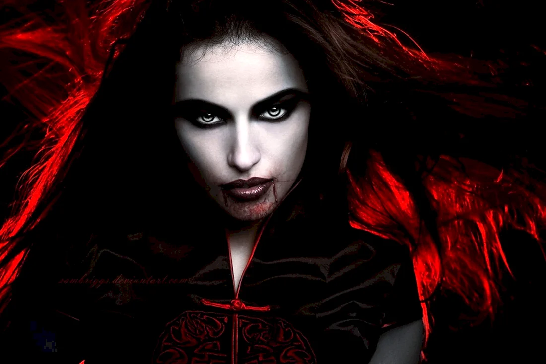Елена Morgana Gothica