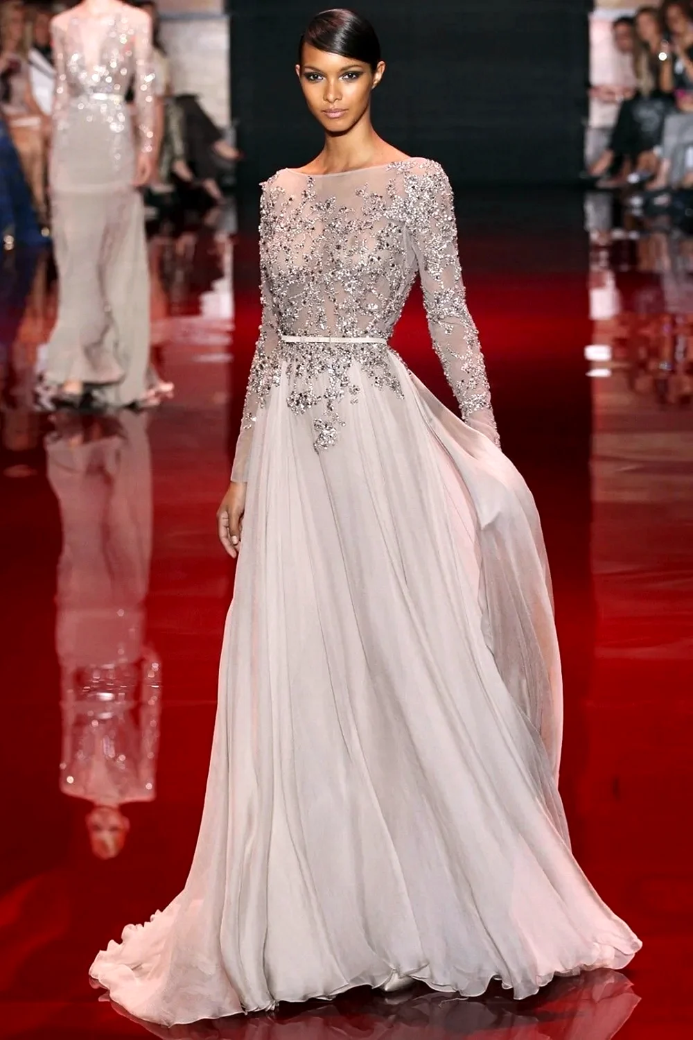 Elie Saab Свадебные платья 2022