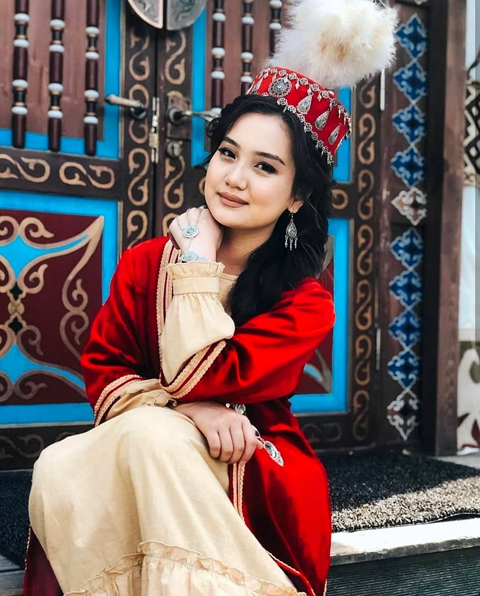 Элина Абай кызы