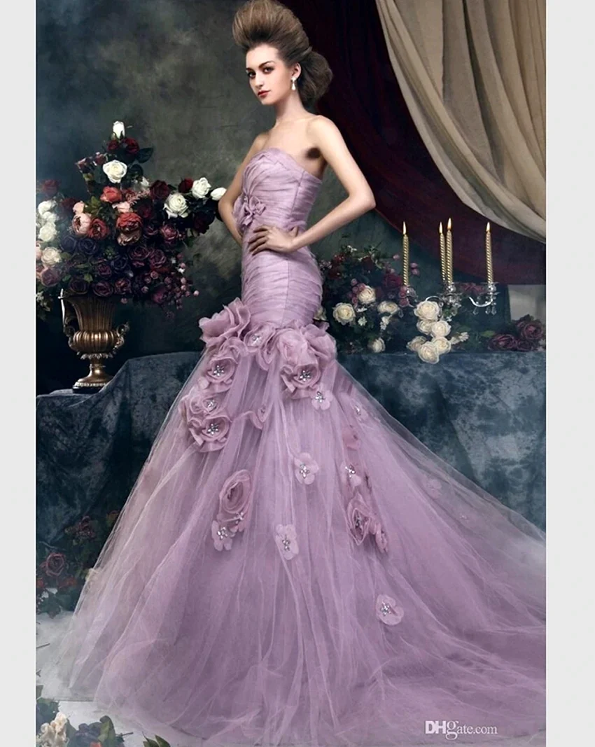 Елизавета Fantasy Gown