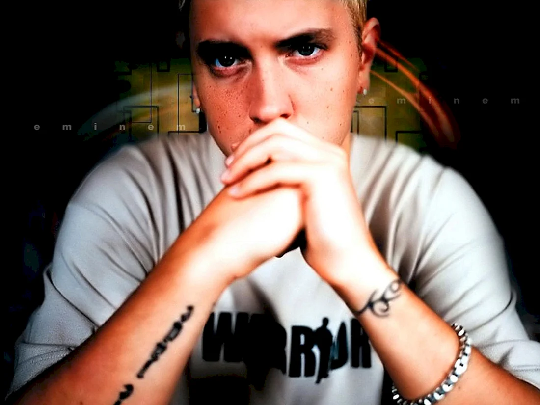 Eminem 2000