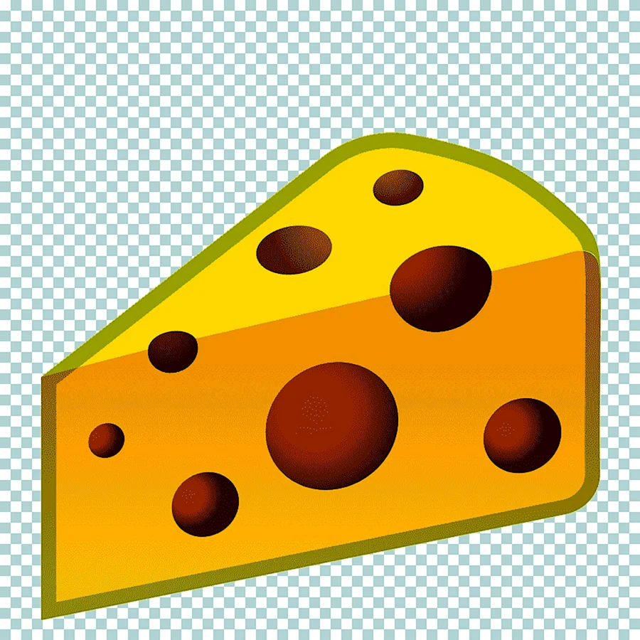 ЭМОДЖИ сыр