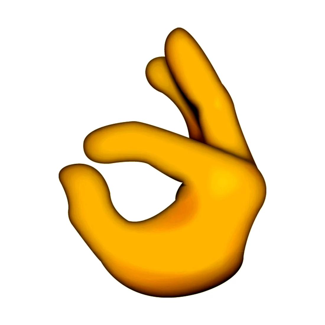 Эмодзи ок