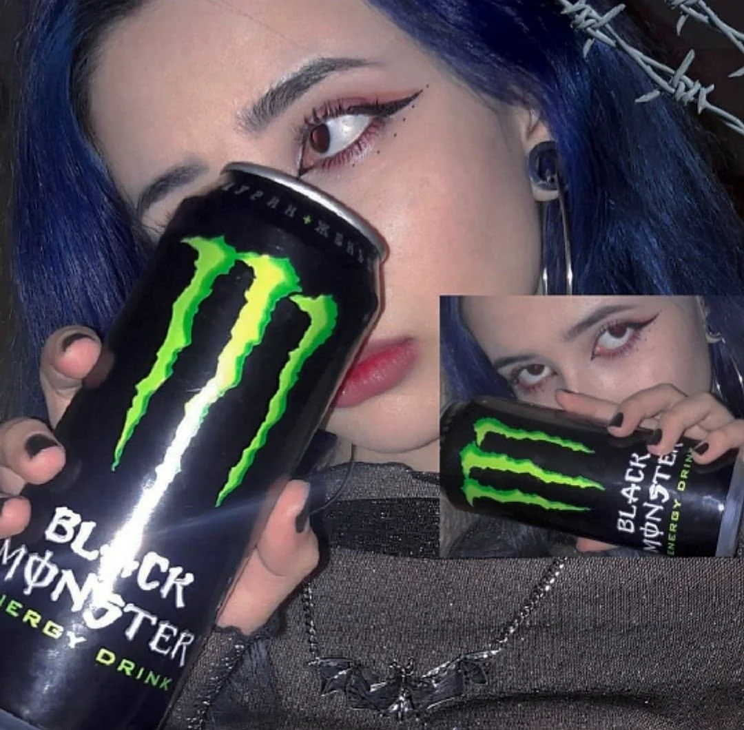 Энергетик Монстер 666