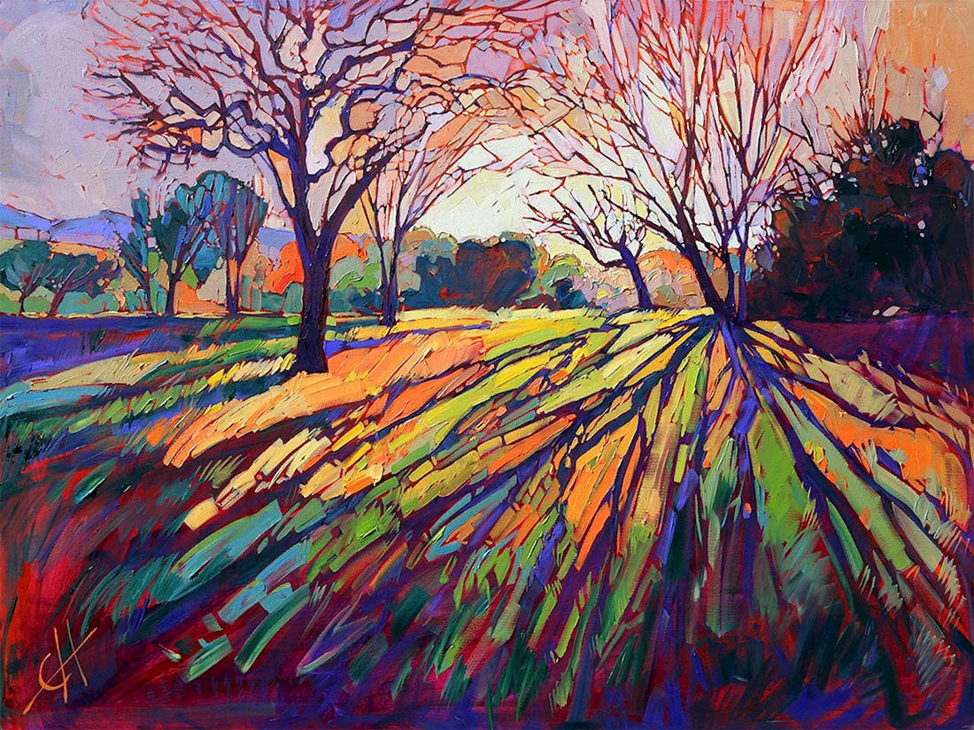 Эрин Хансон Erin Hanson