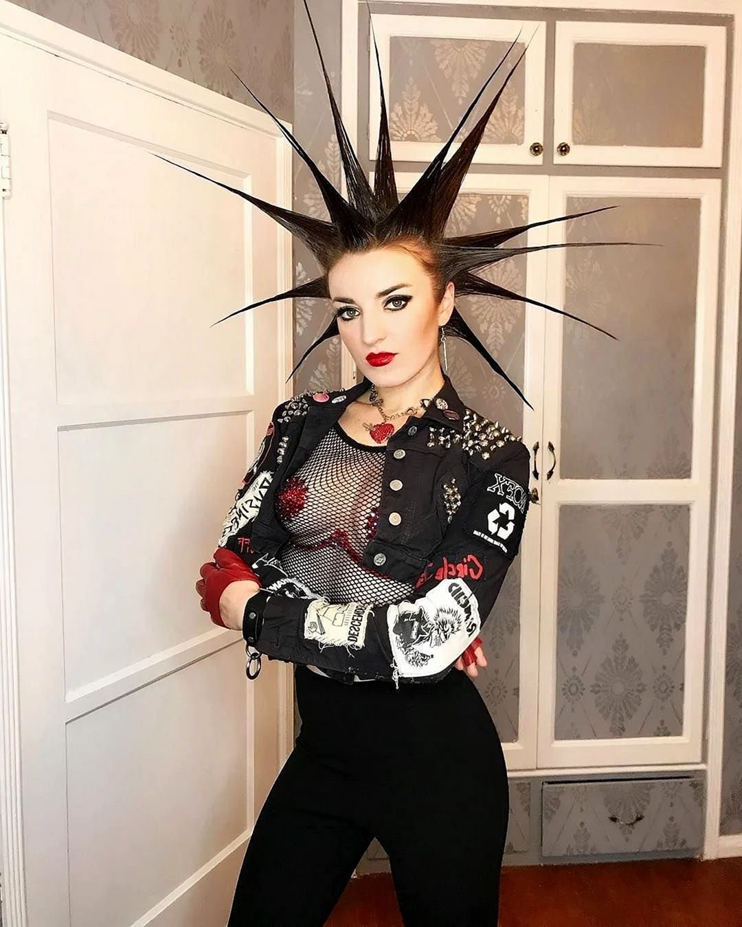 Erin Micklow Punk