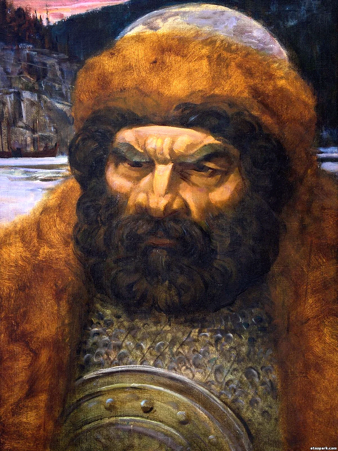 Ермак Тимофеевич