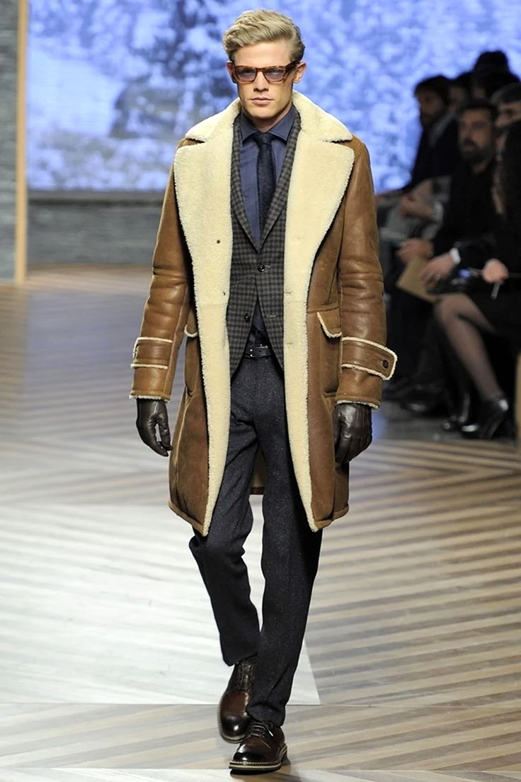 Ermenegildo Zegna пальто