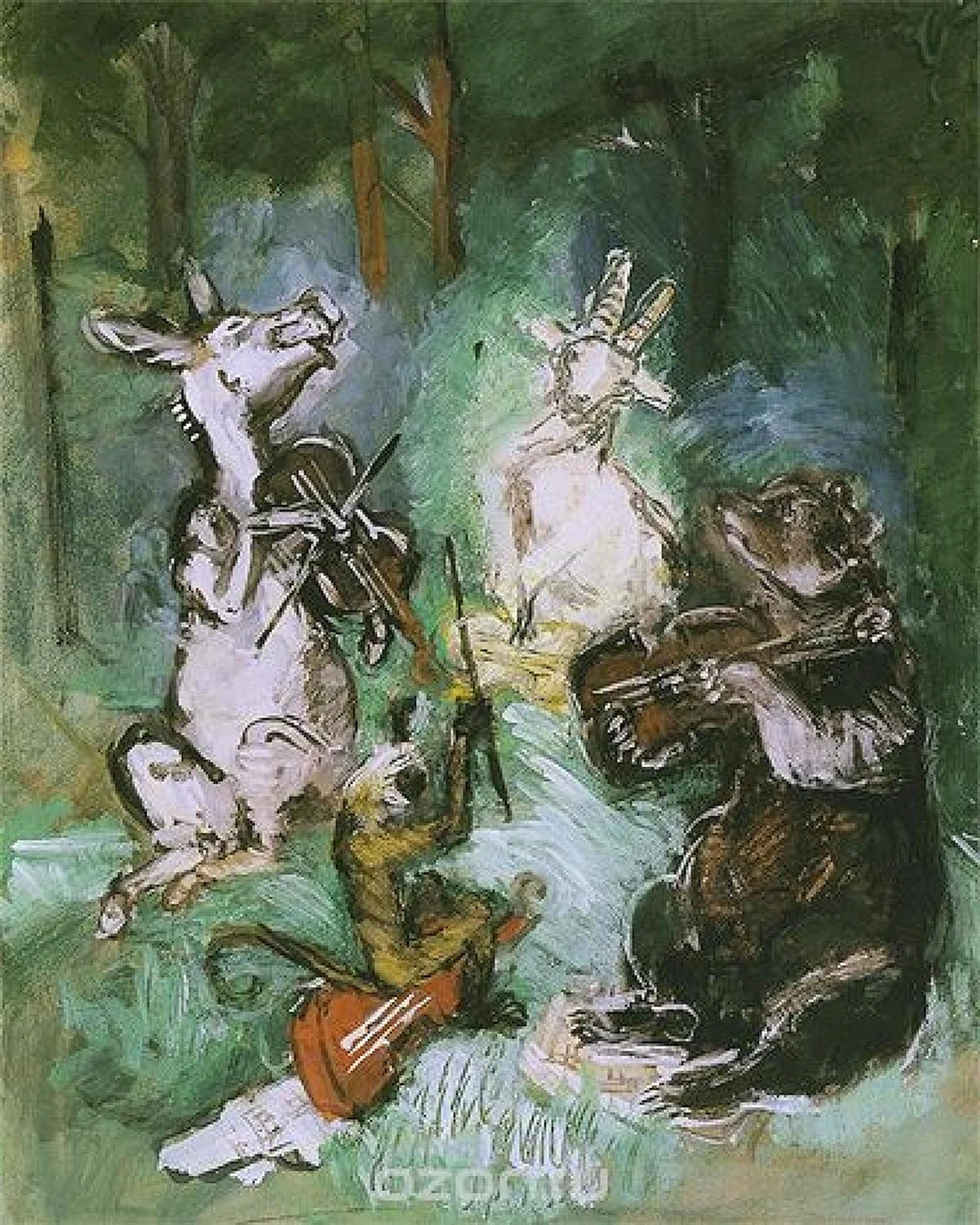 Ермолаева Вера Михайловна художник