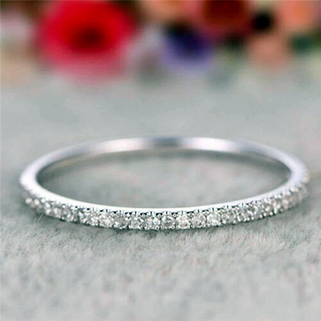 Eternity Bands кольцо