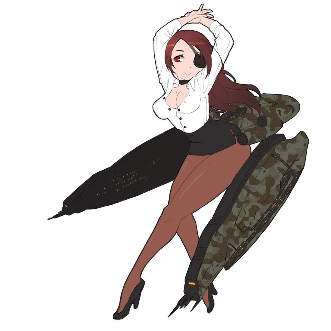 Ева крошка ева