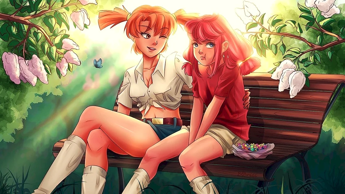 Everlasting Summer Ульяна 18