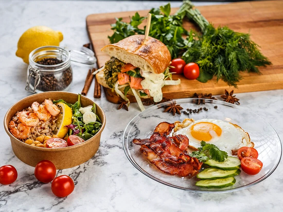Европейская кухня