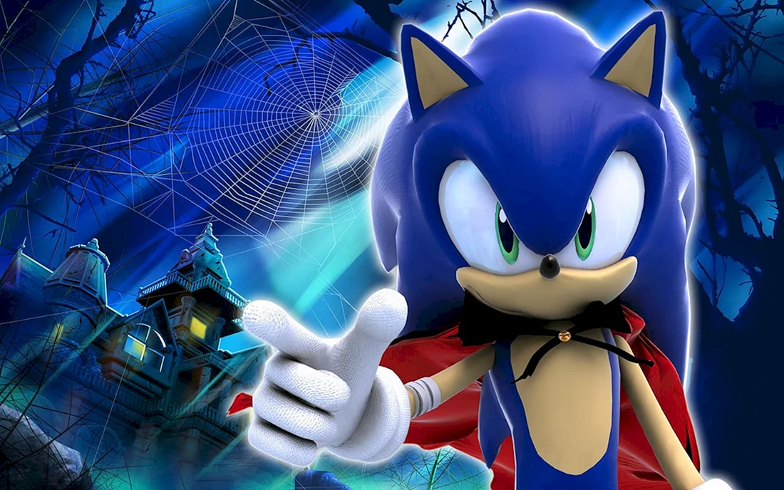 Ёж Соник Sonic the Hedgehog