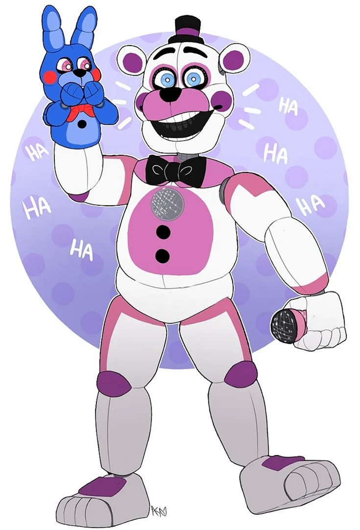 Funtime Freddy | Энциклопедия Five Nights at Freddy's | Fandom