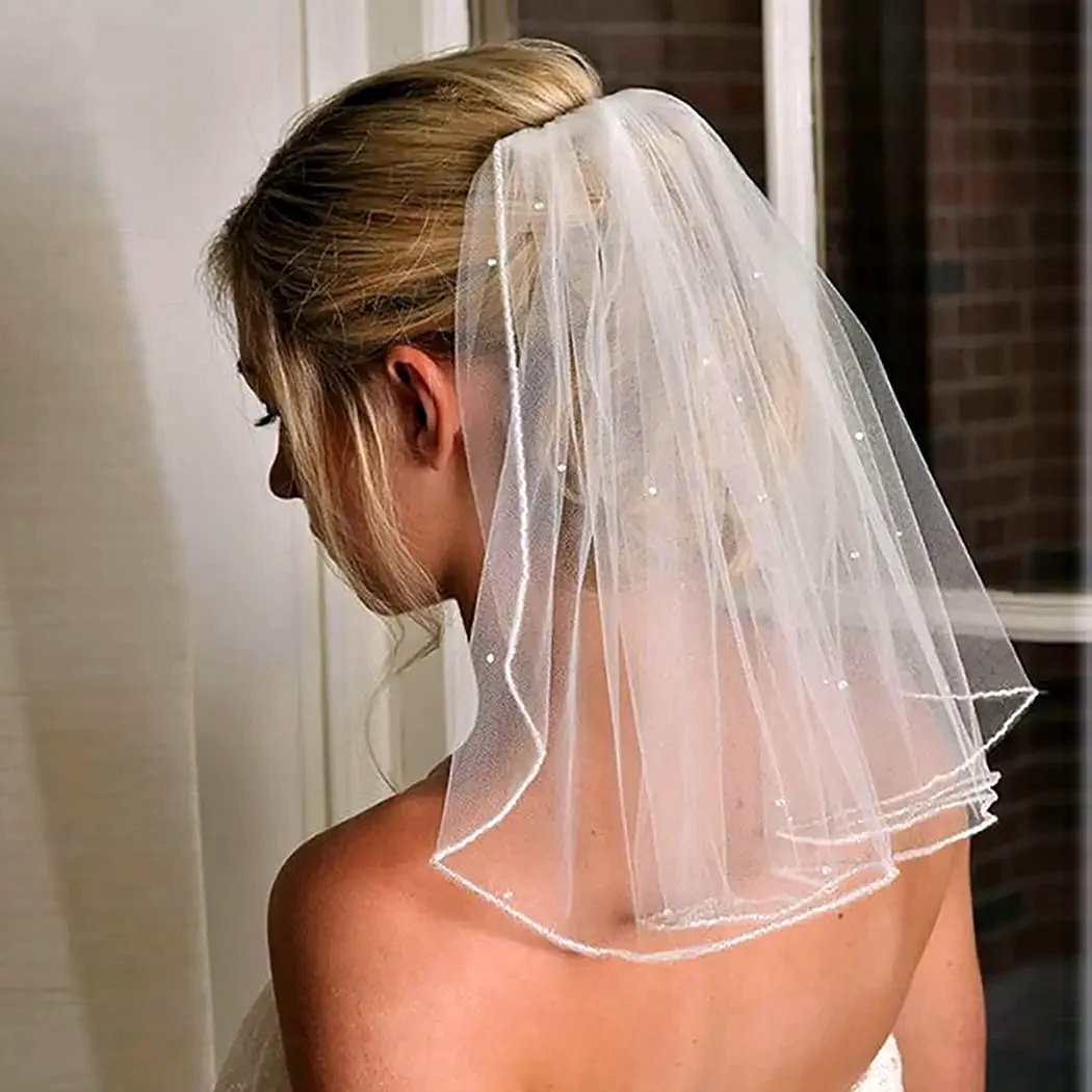 Фата Wedding Veil