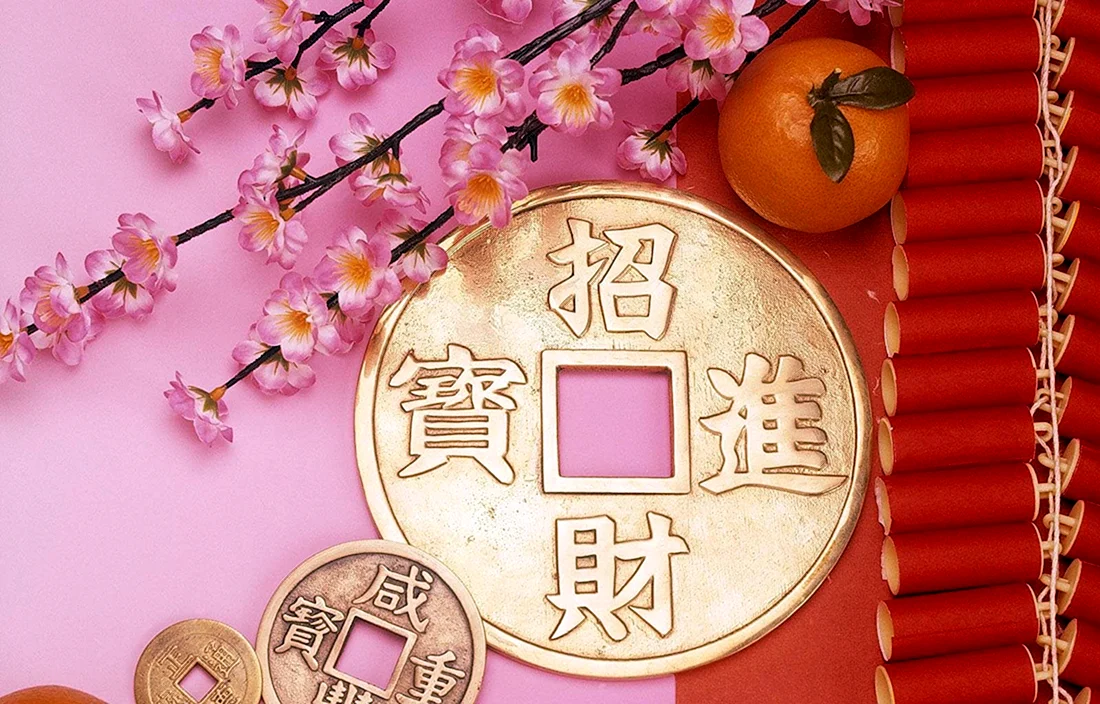 Feng Shui иероглифы
